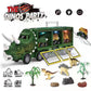 🛒50% RABATT NU! 🦖Interaktiv lastbil för dinosaurieleksaker – Rolig leksak för barn ✨