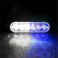 🚛 Köp 1, få 1 gratis ✨ Vattentäta LED-lampor för lastbilar och motorcyklar (med fast sken och stroboskopläge) – utrustade med 6 ljuslägen och en stöttålig konstruktion för att avsevärt förbättra trafiksäkerheten 🔦🌧️
