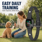 🐕 50% RABATT NU! 🔇 Smart Anti-Bark Collar for Dogs – stötfri, vibration & pip, justerbar känslighet – perfekt för skonsam och effektiv träning 🐾✨
