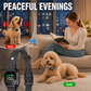 🐕 50% RABATT NU! 🔇 Smart Anti-Bark Collar for Dogs – stötfri, vibration & pip, justerbar känslighet – perfekt för skonsam och effektiv träning 🐾✨