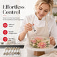 🛒 Köp 2, få 1 gratis🎂 3D‑verktyg för gelatinkonst – professionellt kit, realistiska blommor & rostfritt stål – perfekt för kreativa efterrättsdekorationer ✨🎨