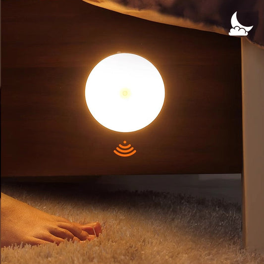 Buy 1, Get 1 Free🔥🎁 Compact Household Night Light with Motion Sensor