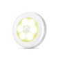 Buy 1, Get 1 Free🔥🎁 Compact Household Night Light with Motion Sensor