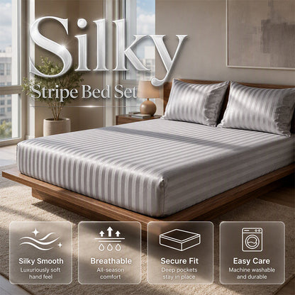 🛏️ 50% RABATT! ✨ Premium Bettwäscheset im Hotelstil – Weich, hautfreundlich & luxuriös – Perfekt für erholsamen Schlaf & stilvolles Ambiente 🏨