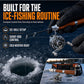 🔥🎁Nyhet 50 % RABATT🔥🎣 Lätt fiskerulle i metall med dubbla vevar – smidig funktion, robust konstruktion och perfekt balans för alla sportfiskare ✨