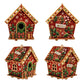 🎅Tidig julklapp – 50 % rabatt🎄3D DIY Pärlkonst Jul Målningskit