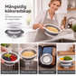 🧺 50 % RABATT NU! 🍽️ 3-delat hopfällbart durkslagsset – med avrinningsbas, platsbesparande & mångsidigt – perfekt för köket 🏠