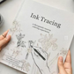 🔥🎁Nyhet 50 % RABATT🔥Skissbok för Kalkering – Utveckla din teckningsförmåga