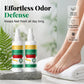 🌿 🔥🎁Köp 2 få 1 gratis🔥🦶✨ Kruidvoetspray för borttagning av förhårdnader – neutraliserar lukt, reparerar torra hälar & återfuktar – perfekt för daglig fotvård 💚🧴
