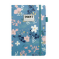 🔥🎁Nyhet 50 % RABATT🔥Elegant Blommig 2027 Årlig Veckoplaneringsboken