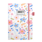 🔥🎁Nyhet 50 % RABATT🔥Elegant Blommig 2027 Årlig Veckoplaneringsboken