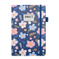 🔥🎁Nyhet 50 % RABATT🔥Elegant Blommig 2027 Årlig Veckoplaneringsboken