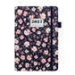 🔥🎁Nyhet 50 % RABATT🔥Elegant Blommig 2027 Årlig Veckoplaneringsboken