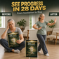 🔥🎁Köp 2 få 1 gratis🔥28-dagars träningsprogram för viktminskning hemma