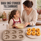 🔥🎁 NYHET – 50 % RABATT! Flerfacklig non-stick minibundt-form