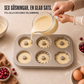 🔥🎁 NYHET – 50 % RABATT! Flerfacklig non-stick minibundt-form