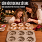 🔥🎁 NYHET – 50 % RABATT! Flerfacklig non-stick minibundt-form
