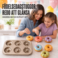 🔥🎁 NYHET – 50 % RABATT! Flerfacklig non-stick minibundt-form