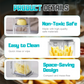 🍟 50 % rabatt! 🔪 Pommes frites-skärare 4-i-1 – Mångsidig och enkel att använda ✨