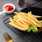 🍟 50 % rabatt! 🔪 Pommes frites-skärare 4-i-1 – Mångsidig och enkel att använda ✨