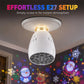 🏆🎁Köp 2 få 1 gratis🔥🎄Julprojektorlampa✨