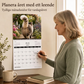 🔥🎁Köp 2 få 1 gratis🔥Rolig väggkalender med djurkulor