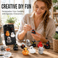 🎃 🎁Köp 1 få 1 gratis🔥! Spooky Duck Decor – handmålade resinankor – lekfulla, kusliga & perfekta för Halloween‑dekoration, DIY‑projekt och skrivbordspynt 🦆✨