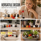 🎃 🎁Köp 1 få 1 gratis🔥! Spooky Duck Decor – handmålade resinankor – lekfulla, kusliga & perfekta för Halloween‑dekoration, DIY‑projekt och skrivbordspynt 🦆✨