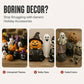 🎃 🎁Köp 1 få 1 gratis🔥! Spooky Duck Decor – handmålade resinankor – lekfulla, kusliga & perfekta för Halloween‑dekoration, DIY‑projekt och skrivbordspynt 🦆✨