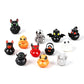 🎃 🎁Köp 1 få 1 gratis🔥! Spooky Duck Decor – handmålade resinankor – lekfulla, kusliga & perfekta för Halloween‑dekoration, DIY‑projekt och skrivbordspynt 🦆✨