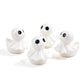 🎃 🎁Köp 1 få 1 gratis🔥! Spooky Duck Decor – handmålade resinankor – lekfulla, kusliga & perfekta för Halloween‑dekoration, DIY‑projekt och skrivbordspynt 🦆✨