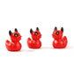 🎃 🎁Köp 1 få 1 gratis🔥! Spooky Duck Decor – handmålade resinankor – lekfulla, kusliga & perfekta för Halloween‑dekoration, DIY‑projekt och skrivbordspynt 🦆✨