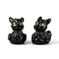 🎃 🎁Köp 1 få 1 gratis🔥! Spooky Duck Decor – handmålade resinankor – lekfulla, kusliga & perfekta för Halloween‑dekoration, DIY‑projekt och skrivbordspynt 🦆✨