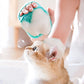 🛁 Köp 2, få 1 gratis 🐾 Massageborste för badning av husdjur – skonsam rengöring & härlig massage – perfekt för hundar och katter 🧴