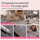 🔥🎁Nyhet 50 % RABATT🔥AB-färgade Jelly Flatback-hartspärlstenar-set med förvaringslåda, lim och verktyg för DIY-nagelkonst, kläder och dekoration av mobilfodral
