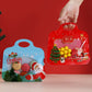 🔥🎁Nyhet 50 % RABATT🔥🎄 JULDEAL – Fyll, förslut och dela ut godis och små presenter snabbt utan extra inslagning – Julpåsar med ziplock & handtag