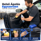 🧼 50% RABATT NU! Multifunktionellt skumrengöringsmedel för bilinteriör – djuprengör läder, vinyl och plast – ger snabb glans och fräschör 🚗✨