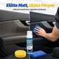 🧼 50% RABATT NU! Multifunktionellt skumrengöringsmedel för bilinteriör – djuprengör läder, vinyl och plast – ger snabb glans och fräschör 🚗✨