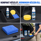 🧼 50% RABATT NU! Multifunktionellt skumrengöringsmedel för bilinteriör – djuprengör läder, vinyl och plast – ger snabb glans och fräschör 🚗✨