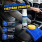 🧼 50% RABATT NU! Multifunktionellt skumrengöringsmedel för bilinteriör – djuprengör läder, vinyl och plast – ger snabb glans och fräschör 🚗✨
