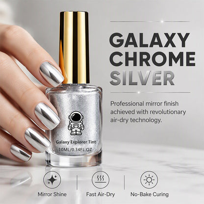 🎁Köp 2 få 1 gratis🔥💅 Långvarigt nagellack som inte behöver härdas – ingen UV-lampa, torkar snabbt i luften, flisbeständig färg med hög glans, smidig applicering, salongliknande resultat för hemma-DIY ✨