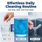 🔥🎁Nyhet 50 % RABATT🔥Rengöringstabletter för tandställningar – Deep Clean