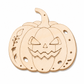 ✨🎃Köp 1, få 1 gratis🎁Halloween-DIY-kit i trä med pumpor