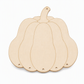 ✨🎃Köp 1, få 1 gratis🎁Halloween-DIY-kit i trä med pumpor