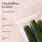 🍎🎁Köp 2 få 1 gratis🔥 🥕 Återanvändbara förtjockade matförvaringspåsar – läckagesäkra & bevarar färskheten ✨