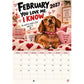 🐾 50% RABATT NU! 📅 2027 Playful Dachshund Calendar – bedårande taxbilder, kvalitetspapper & praktisk planering – perfekt för hemmet, kontoret och hundälskaren ✨