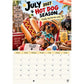 🐾 50% RABATT NU! 📅 2027 Playful Dachshund Calendar – bedårande taxbilder, kvalitetspapper & praktisk planering – perfekt för hemmet, kontoret och hundälskaren ✨