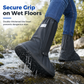 👢 50% RABATT NU! 🌧️ Vattentäta Stövelskydd – Halkfri Sula & Reflekser – Håll Dig Torr i Allt Väder 🏕️