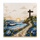 🕊️🤍 50 % RABATT! Heaven & Remembrance Pärlkonst – Skapa Ett Vackert Minnesverk Att Bevara För Alltid 💎