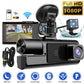 🔥🎁Nyhet 50 % RABATT🔥🚗📹 1080P dashkamera för bilen – fånga det som händer på vägen och dokumentera dina bilresor ✨